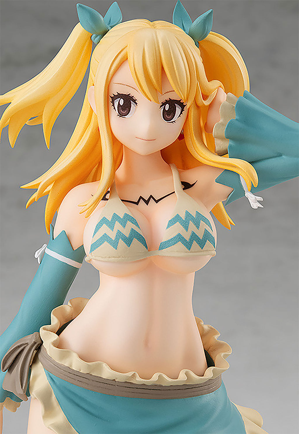 Productafbeelding Fairy Tail - Lucy Heartfilia Aquarius Vorm Figuur 17,5 cm