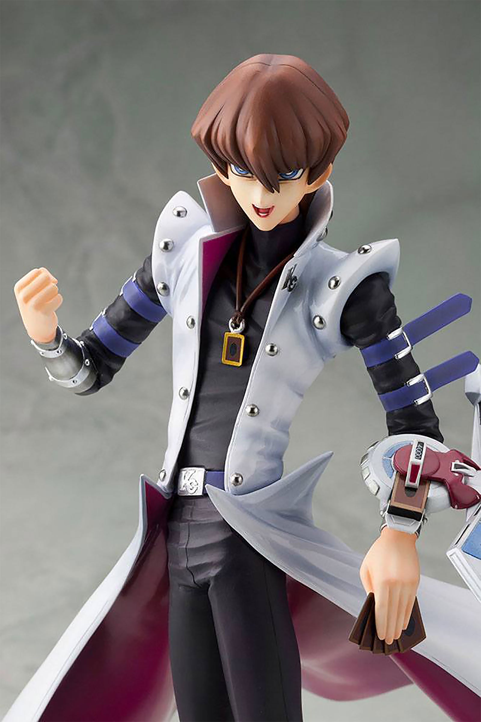 Productafbeelding Yu-Gi-Oh! - Seto Kaiba ArtFX Standbeeld 1:7