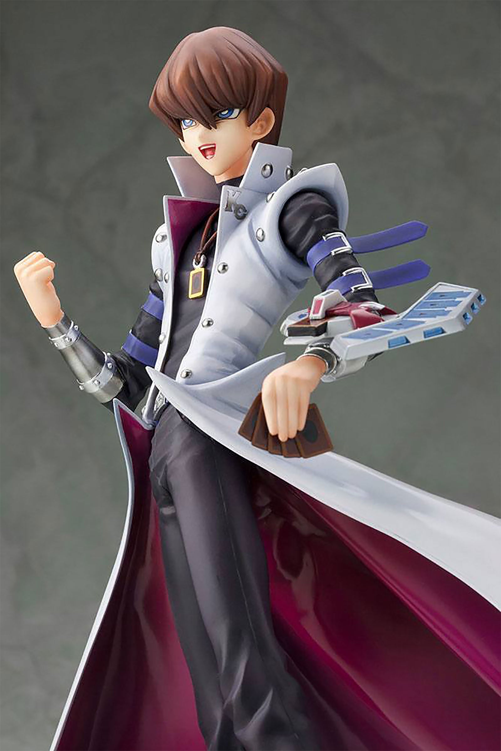 Productafbeelding Yu-Gi-Oh! - Seto Kaiba ArtFX Standbeeld 1:7