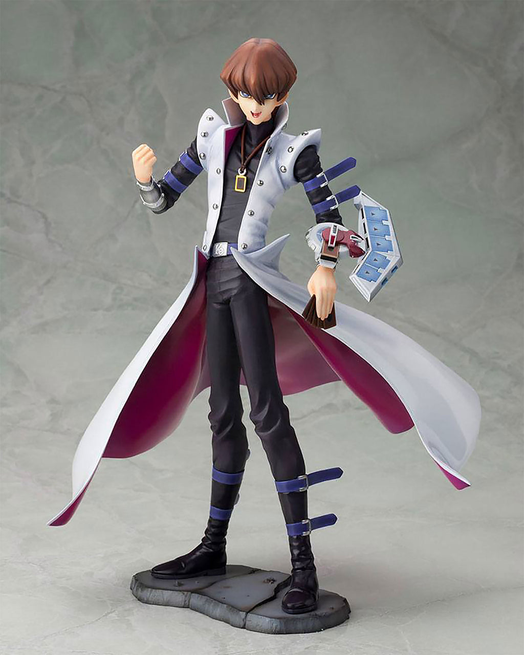Productafbeelding Yu-Gi-Oh! - Seto Kaiba ArtFX Standbeeld 1:7