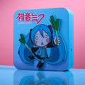 Productafbeelding Hatsune Miku - Kawaii Lamp