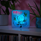 Productafbeelding Hatsune Miku - Kawaii Lamp