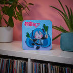 Productafbeelding Hatsune Miku - Kawaii Lamp