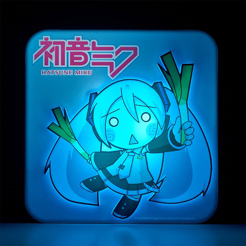 Productafbeelding Hatsune Miku - Kawaii Lamp