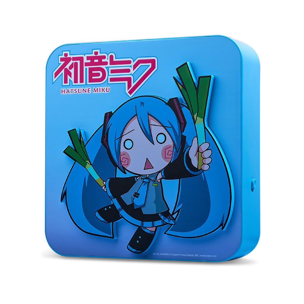 Productafbeelding Hatsune Miku - Kawaii Lamp