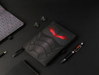 Productafbeelding The Batman - Logo Notitieboek A5 en Balpen met Licht