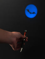 Productafbeelding The Batman - Logo Notitieboek A5 en Balpen met Licht