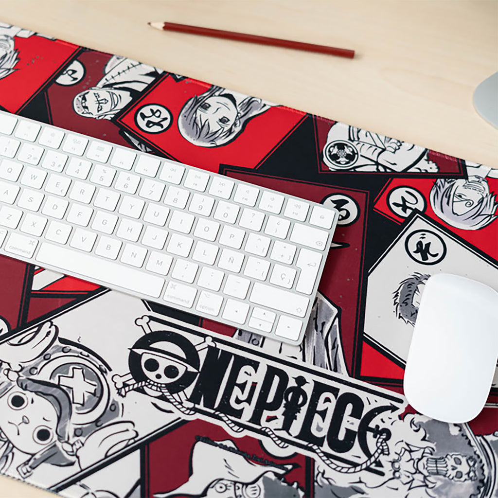 Productafbeelding One Piece - Characters Muismat