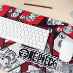 Productafbeelding One Piece - Characters Muismat