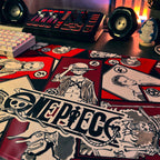 Productafbeelding One Piece - Characters Muismat