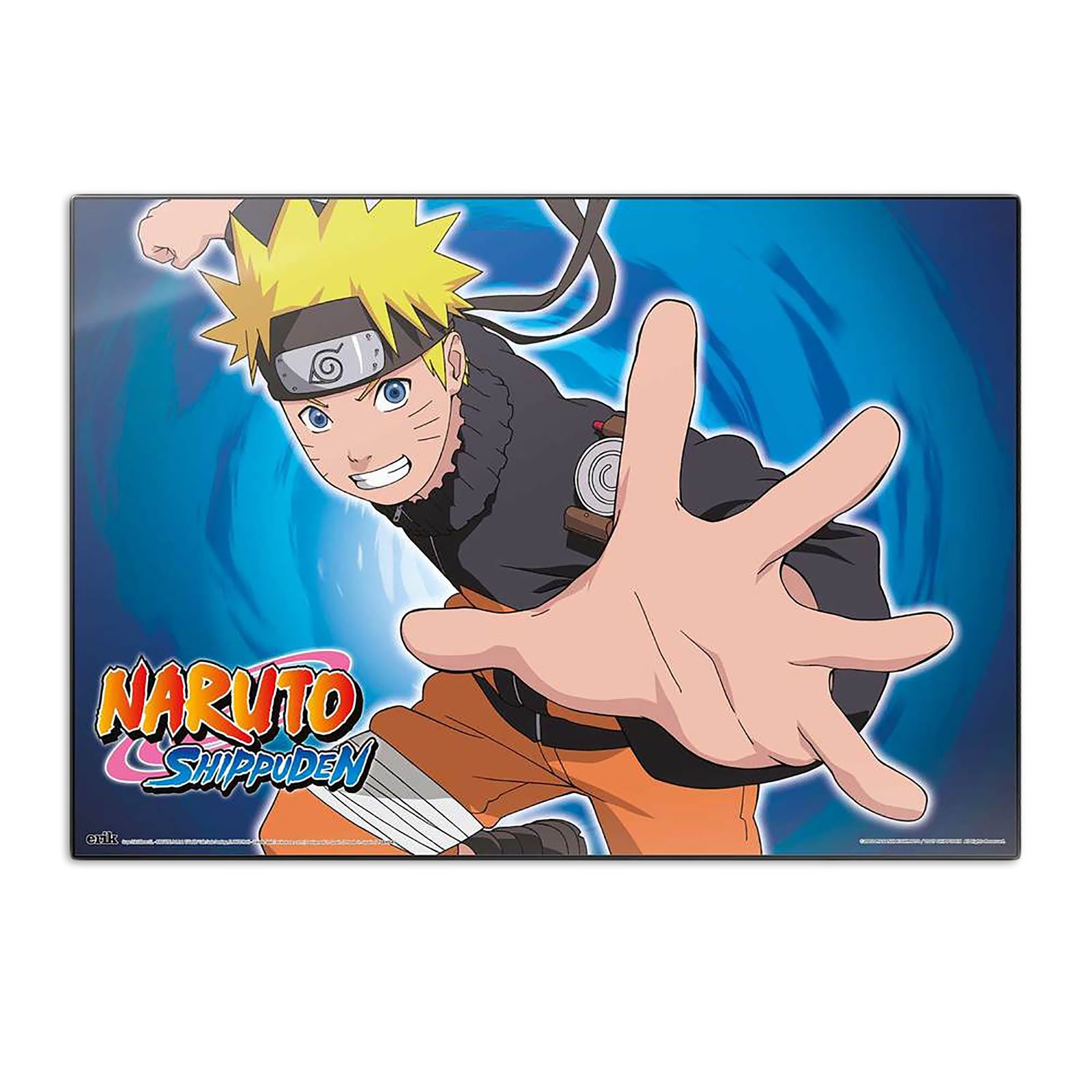 Productafbeelding Naruto Shippuden - Bureaumat