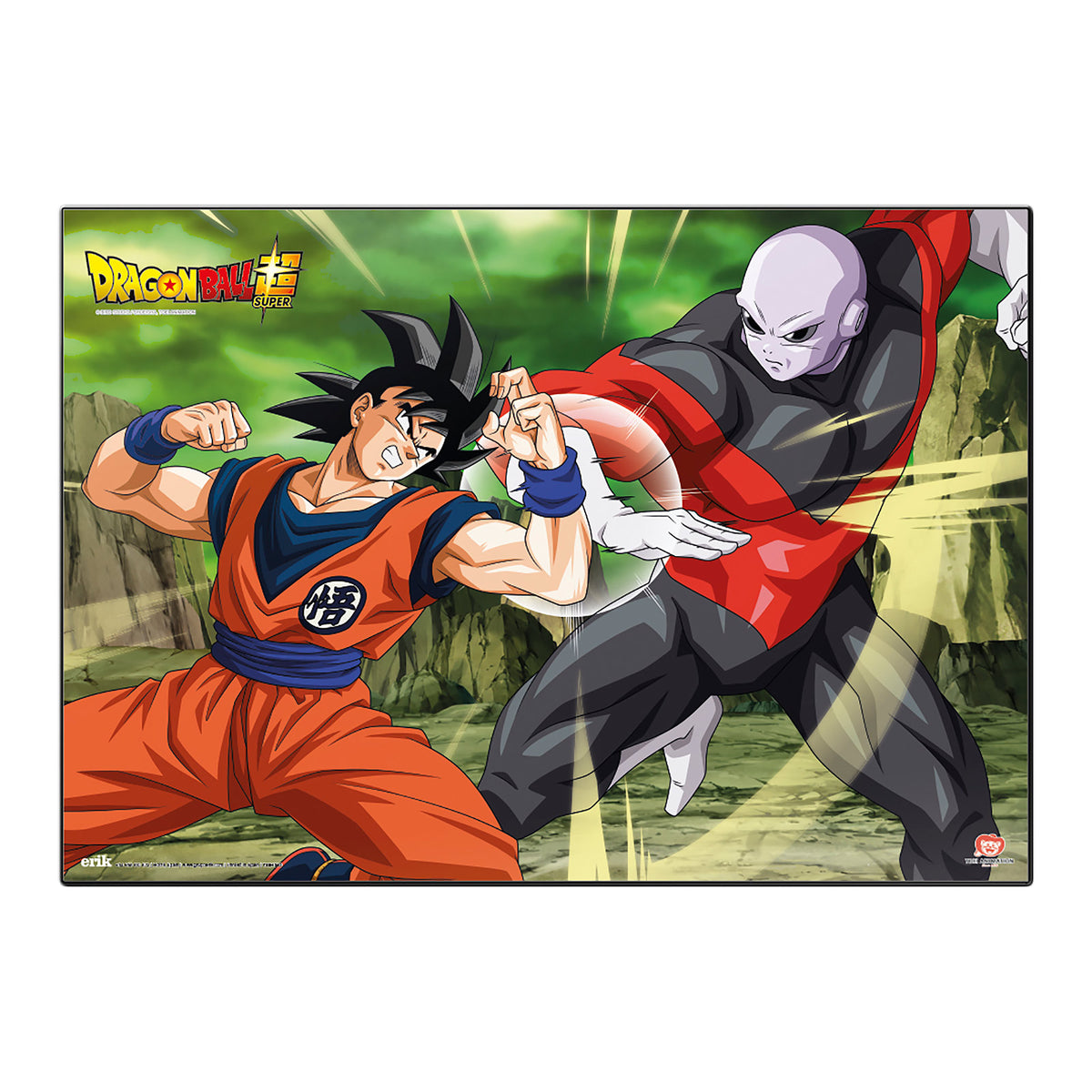 Productafbeelding Dragon Ball - Fight Bureau Onderlegger