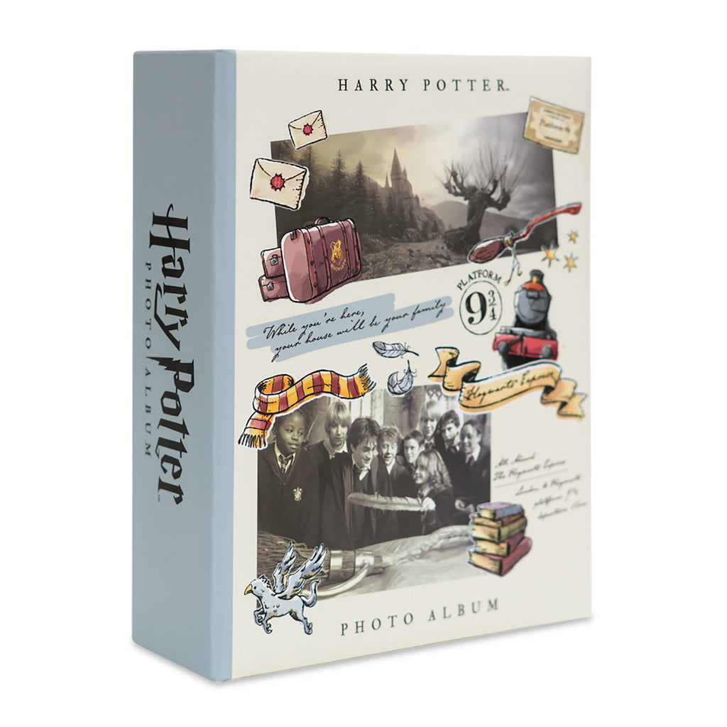 Productafbeelding Harry Potter - Magische Momenten Fotoalbum