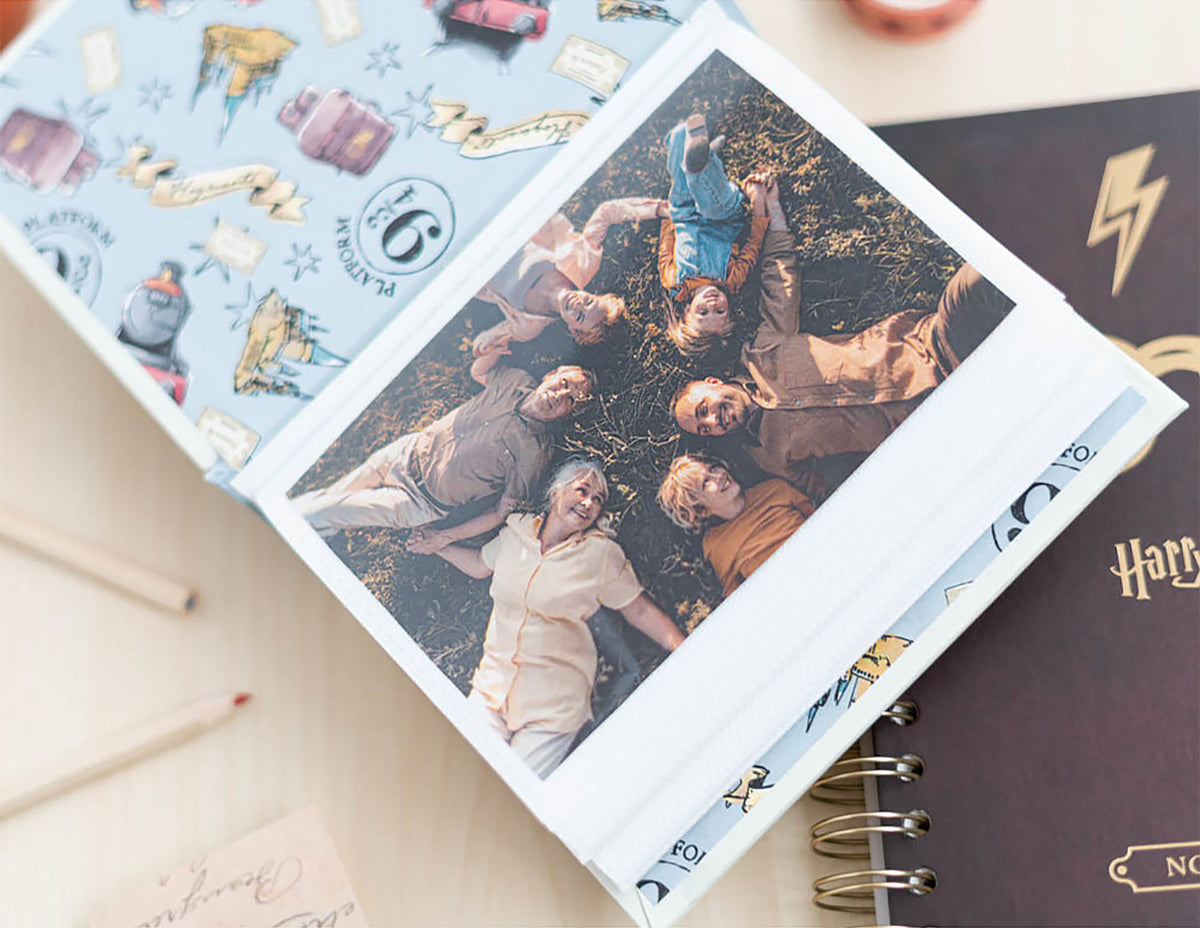 Productafbeelding Harry Potter - Magische Momenten Fotoalbum