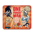 Productafbeelding One Punch Man - Saitama & Friends Muismat