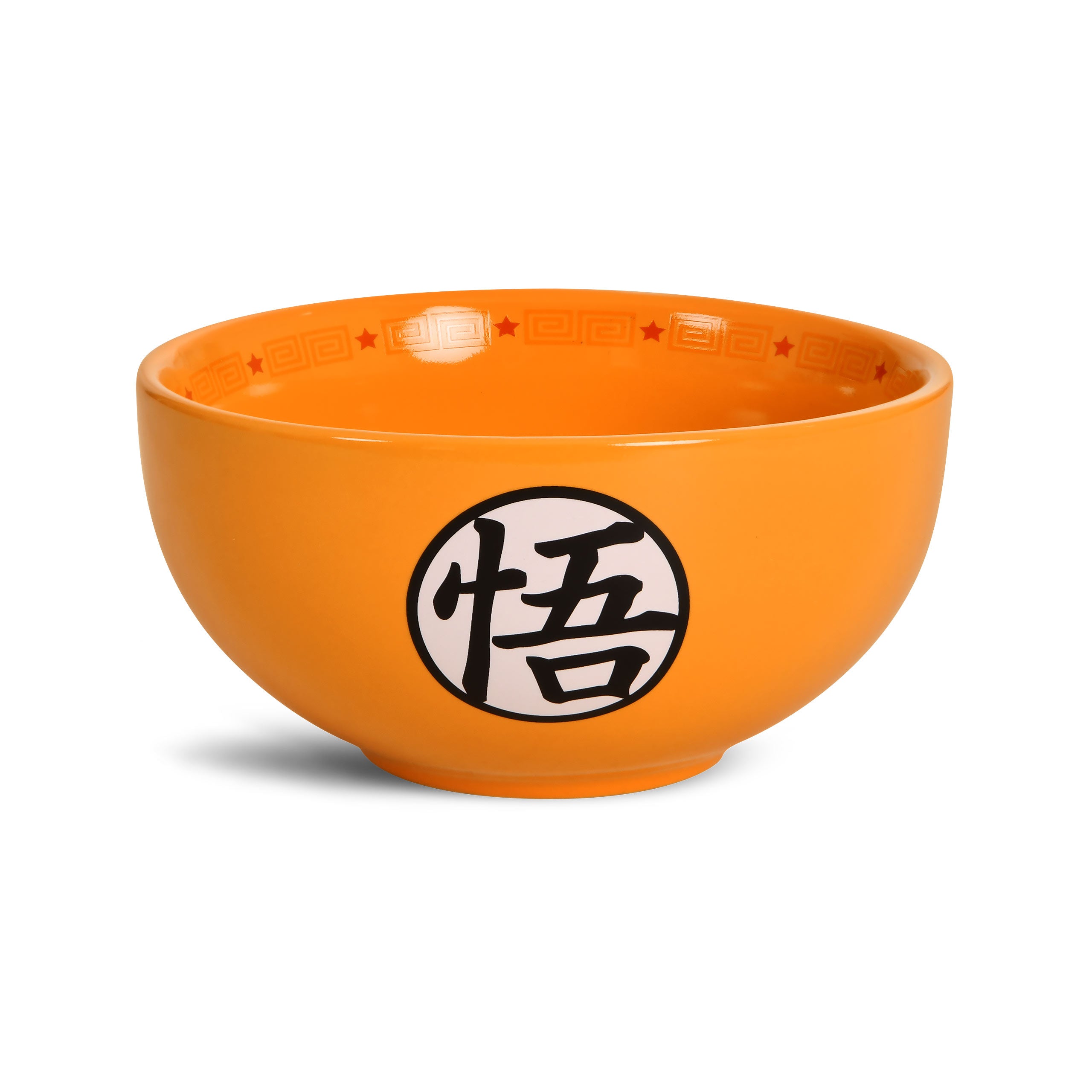 Productafbeelding Dragon Ball Z - Son Goku & Kame Kanji Symbolen ontbijtkom