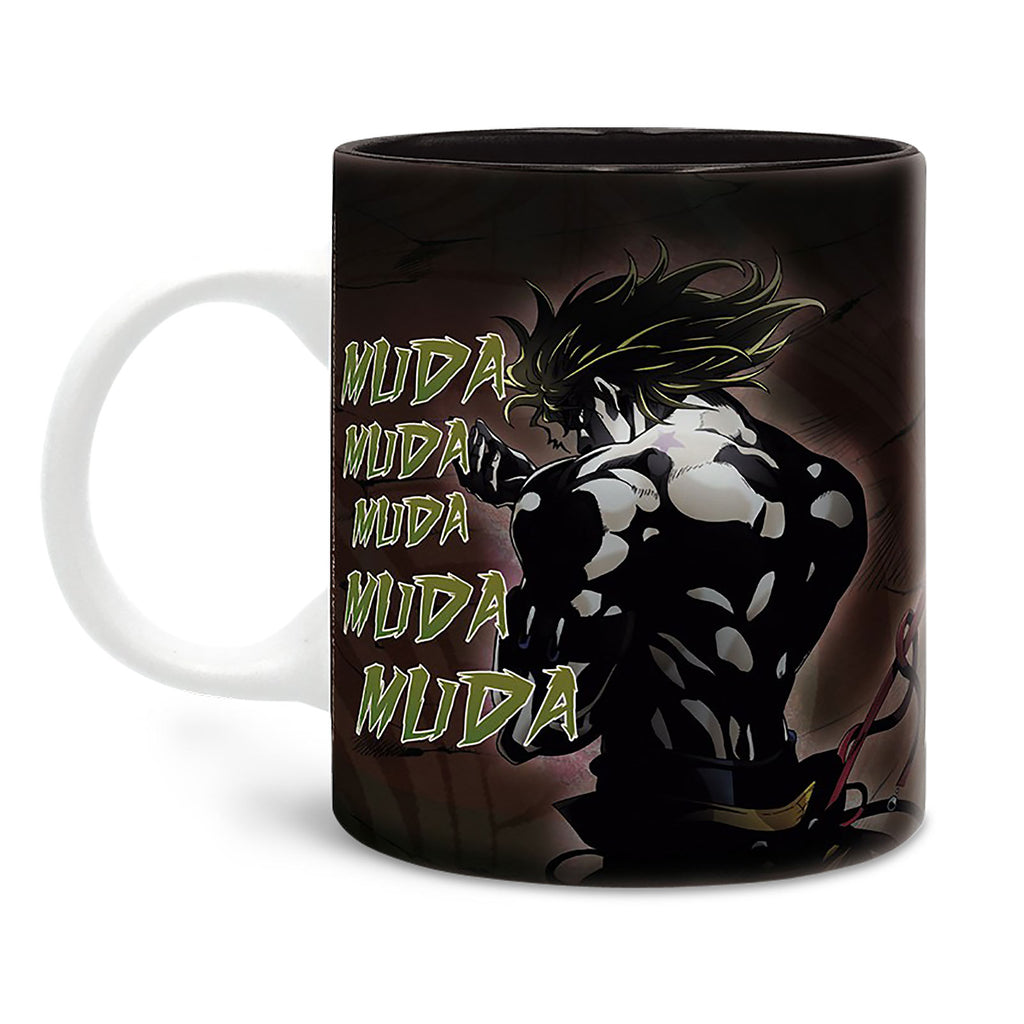 Productafbeelding Jojo's Bizarre Adventure - Duel Mok