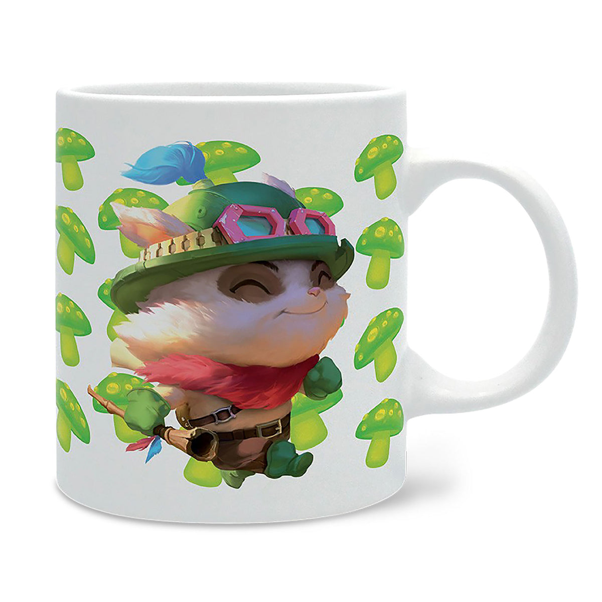 Productafbeelding League of Legends - Scout Teemo Mok