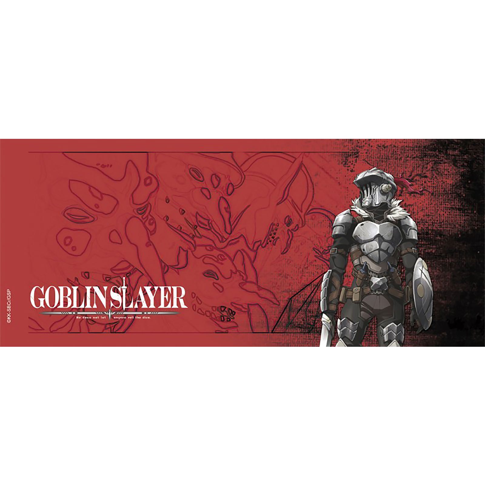 Productafbeelding Goblin Slayer - Warrior Mok