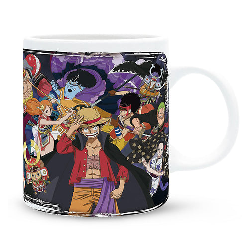 Productafbeelding One Piece - Wano Raid Mok