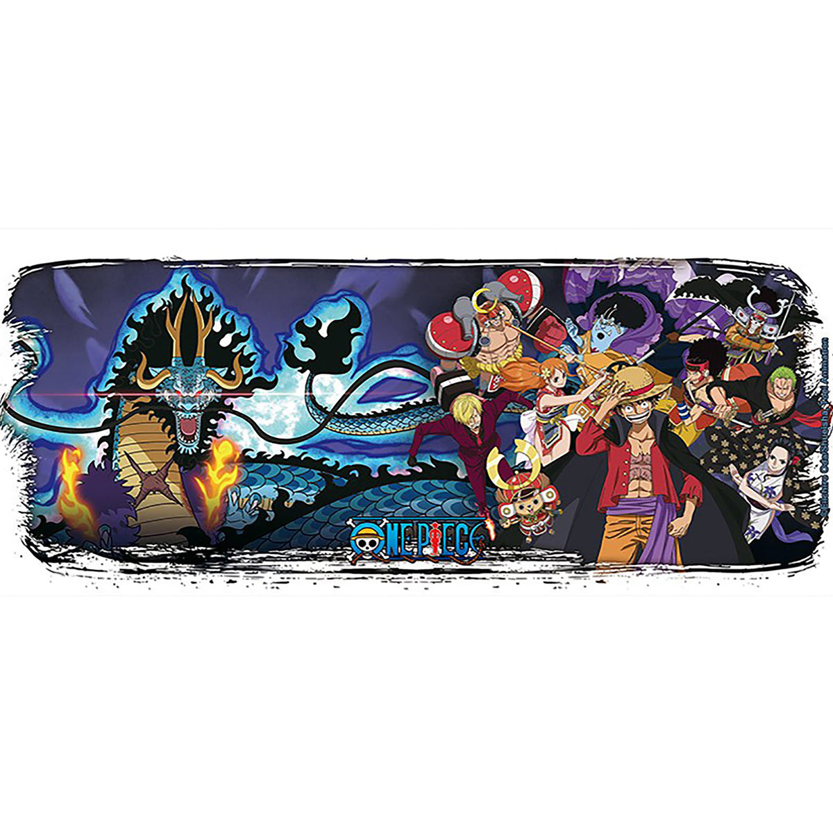 Productafbeelding One Piece - Wano Raid Mok