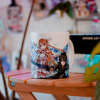 Productafbeelding Sword Art Online - Asuna & Kirito Mok
