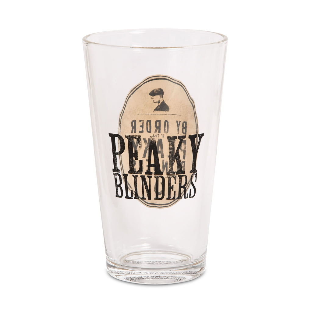 Productafbeelding Peaky Blinders - De postzegelpot met bestellingen