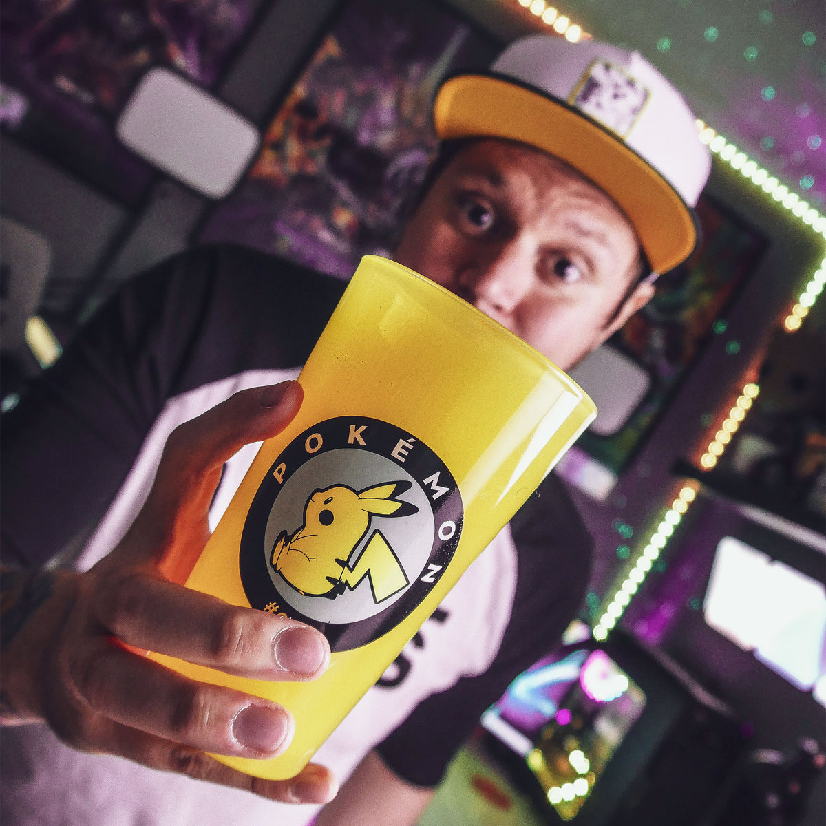 Productafbeelding Pokemon - Pikachu Glas