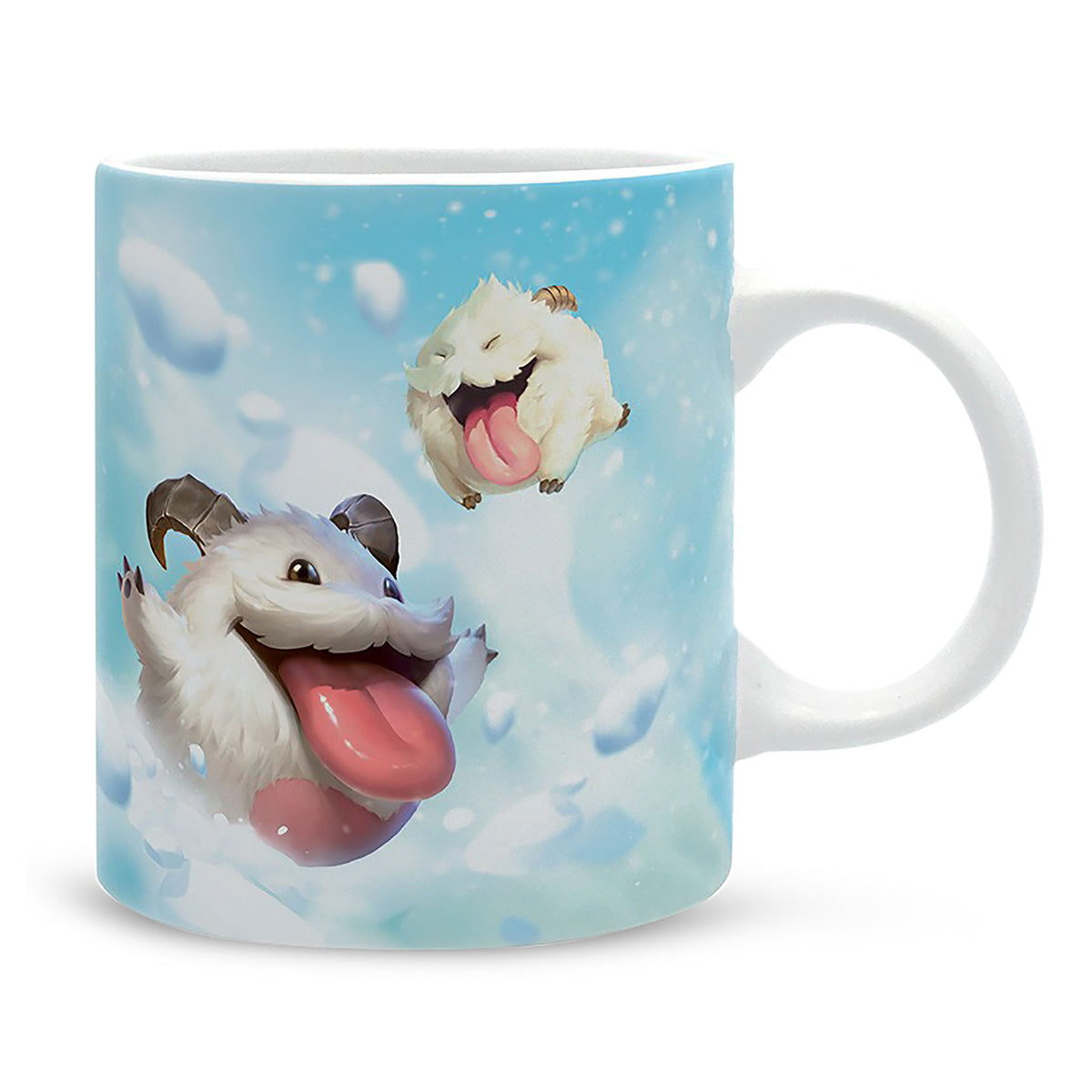 Productafbeelding League of Legends - Braum & Poros Mok