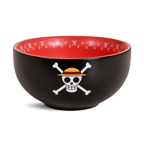 Productafbeelding One Piece - Skull Ontbijtkom