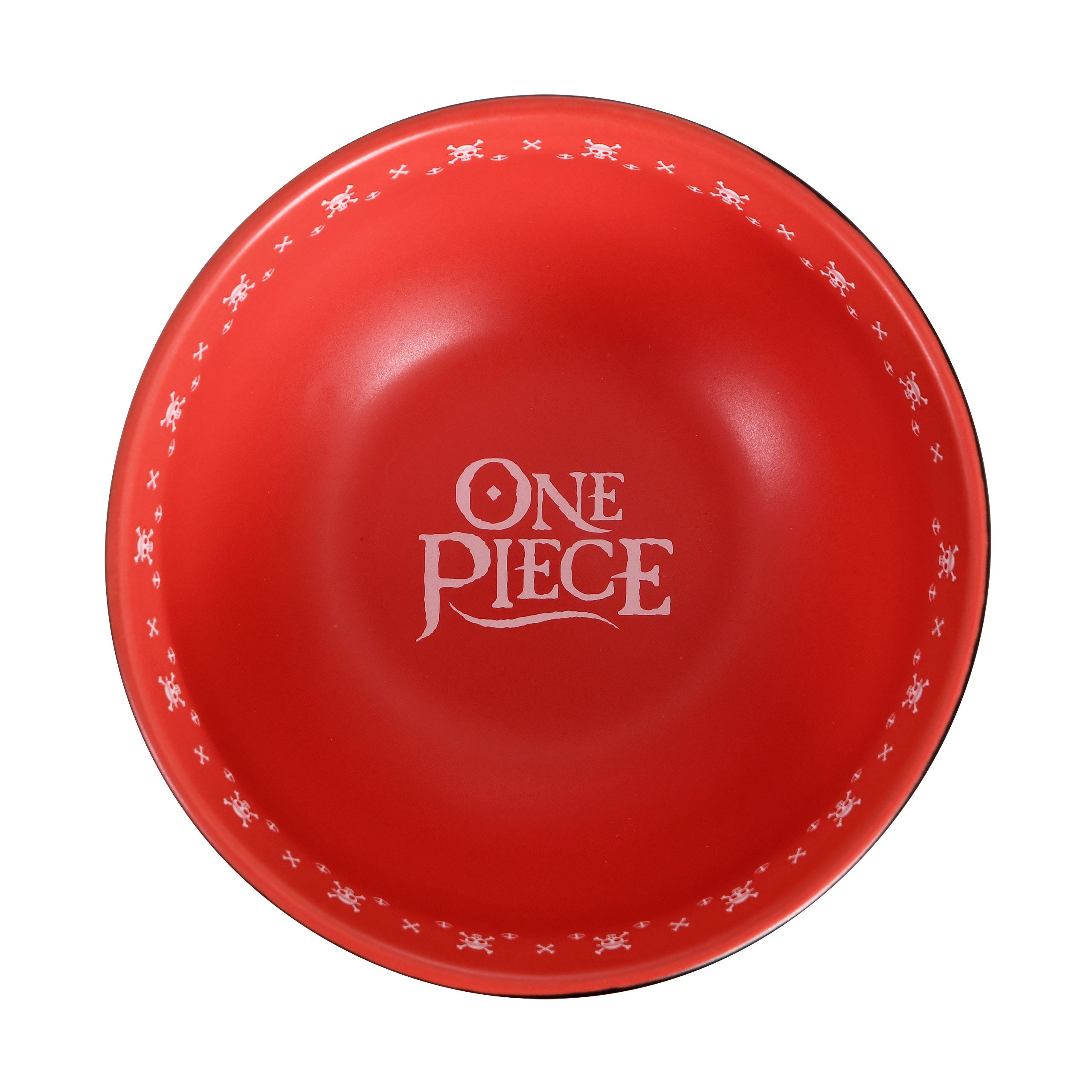 Productafbeelding One Piece - Skull Ontbijtkom