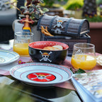 Productafbeelding One Piece - Skull Ontbijtkom