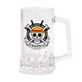 Productafbeelding One Piece - Skull Glazen Mok