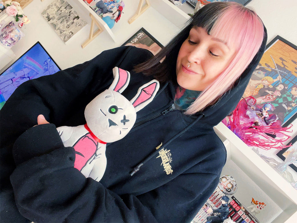 Product image Tiny Tina's Wonderlands - High Roller Hoodie Black