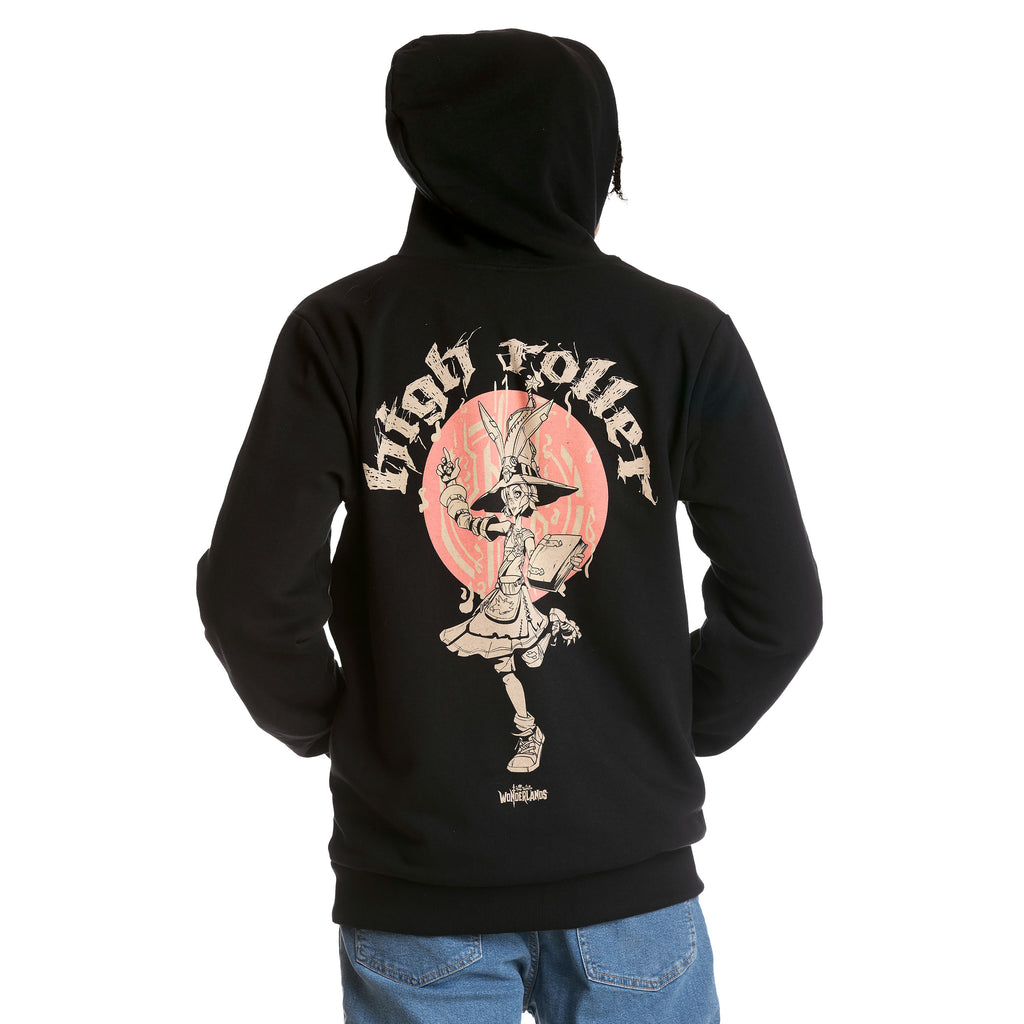 Product image Tiny Tina's Wonderlands - High Roller Hoodie Black