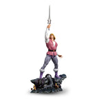 Productafbeelding Masters of the Universe - Prince Adam Art Scale Deluxe Statue 1:10