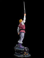 Productafbeelding Masters of the Universe - Prince Adam Art Scale Deluxe Statue 1:10