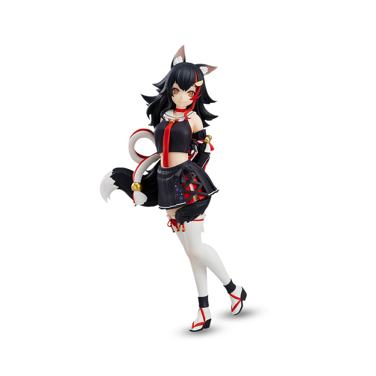 Productafbeelding Ookami Mio Figuur