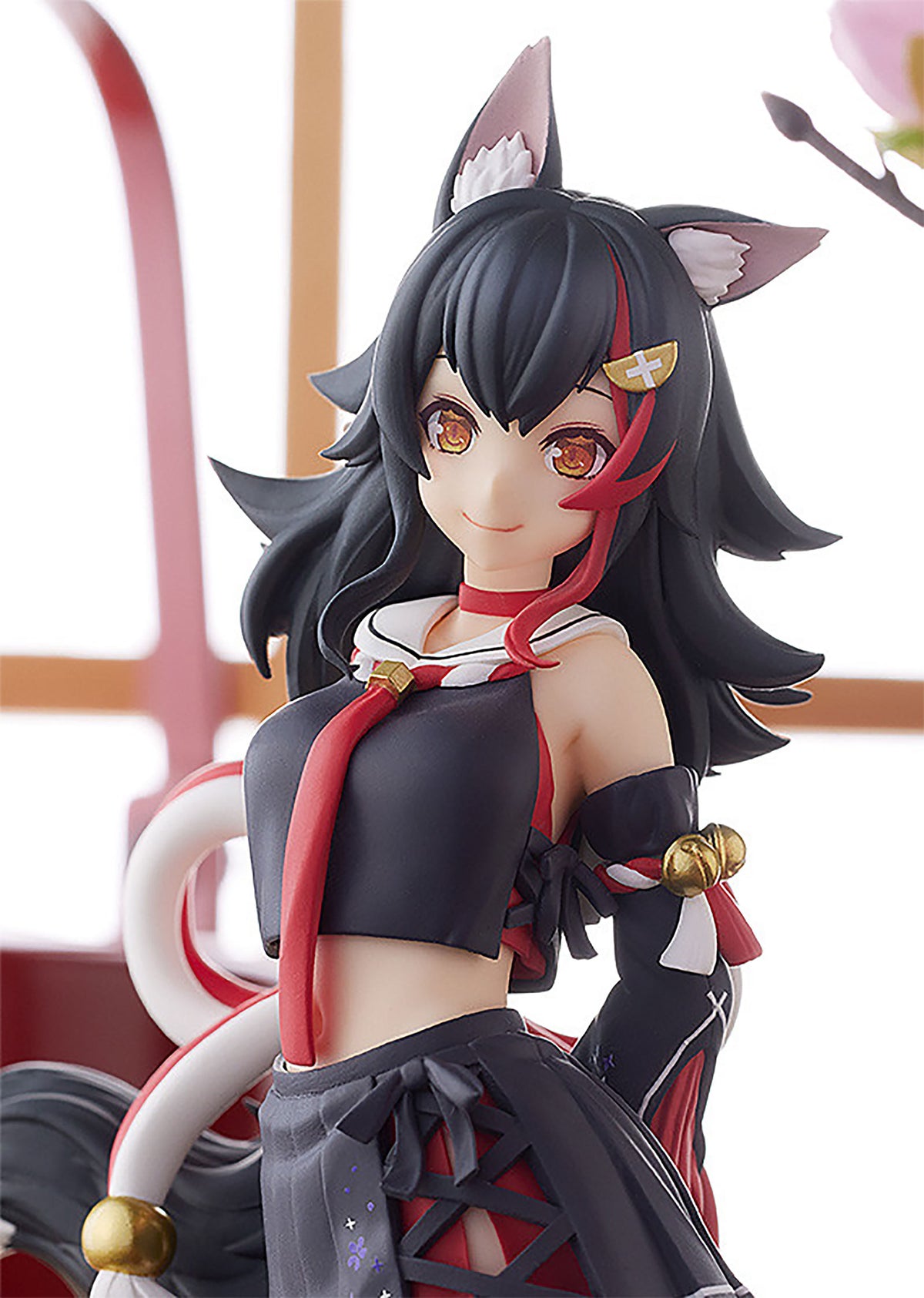 Productafbeelding Ookami Mio Figuur