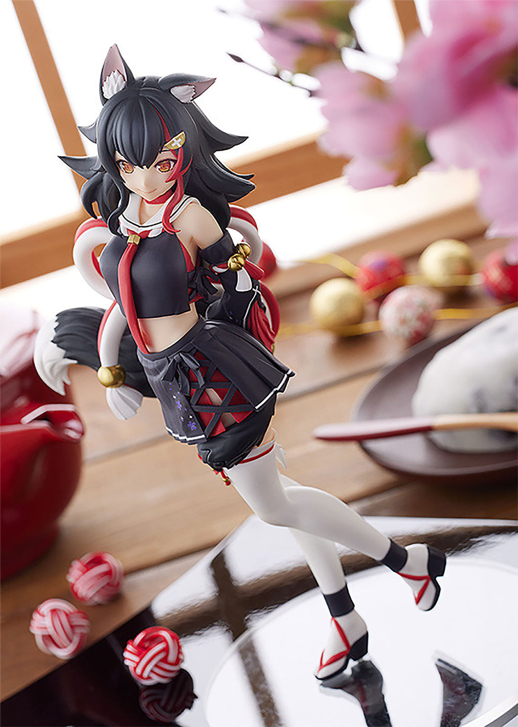 Productafbeelding Ookami Mio Figuur