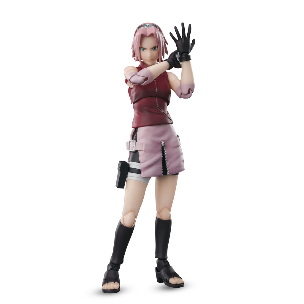 Productafbeelding Naruto Shippuden - Sakura Haruno Erfgenaam van Tsunades Actiefiguur