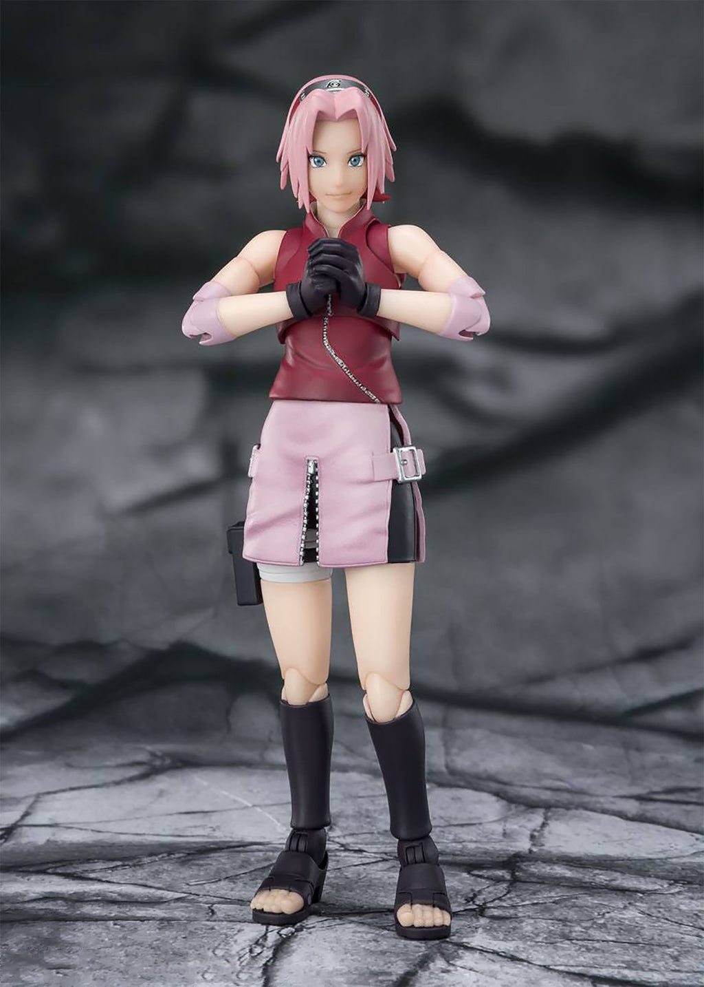 Productafbeelding Naruto Shippuden - Sakura Haruno Erfgenaam van Tsunades Actiefiguur
