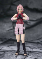 Productafbeelding Naruto Shippuden - Sakura Haruno Erfgenaam van Tsunades Actiefiguur