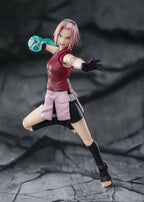 Productafbeelding Naruto Shippuden - Sakura Haruno Erfgenaam van Tsunades Actiefiguur