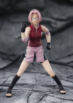 Productafbeelding Naruto Shippuden - Sakura Haruno Erfgenaam van Tsunades Actiefiguur