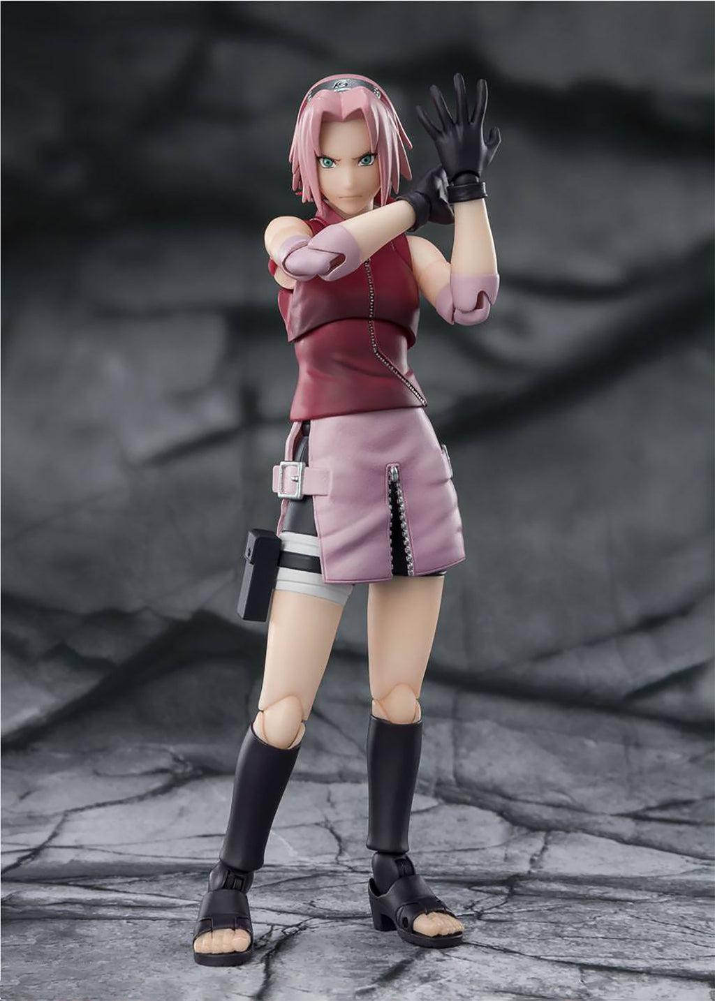 Productafbeelding Naruto Shippuden - Sakura Haruno Erfgenaam van Tsunades Actiefiguur