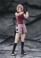 Productafbeelding Naruto Shippuden - Sakura Haruno Erfgenaam van Tsunades Actiefiguur