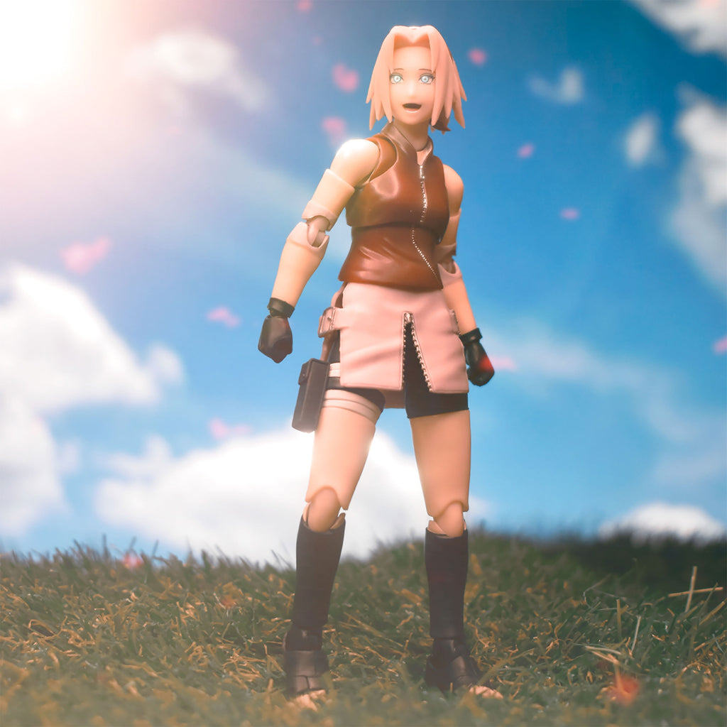Productafbeelding Naruto Shippuden - Sakura Haruno Erfgenaam van Tsunades Actiefiguur