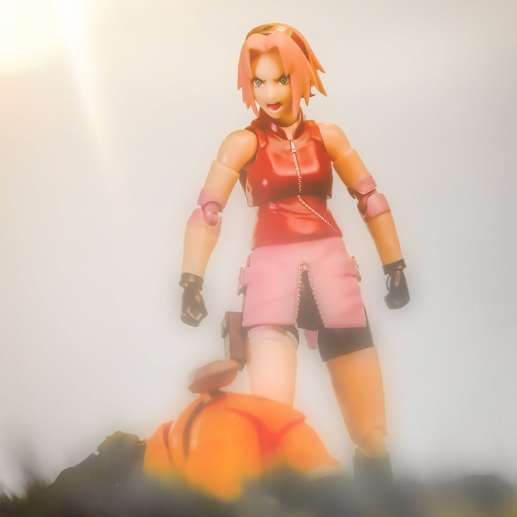 Productafbeelding Naruto Shippuden - Sakura Haruno Erfgenaam van Tsunades Actiefiguur