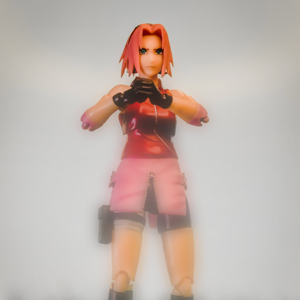 Productafbeelding Naruto Shippuden - Sakura Haruno Erfgenaam van Tsunades Actiefiguur